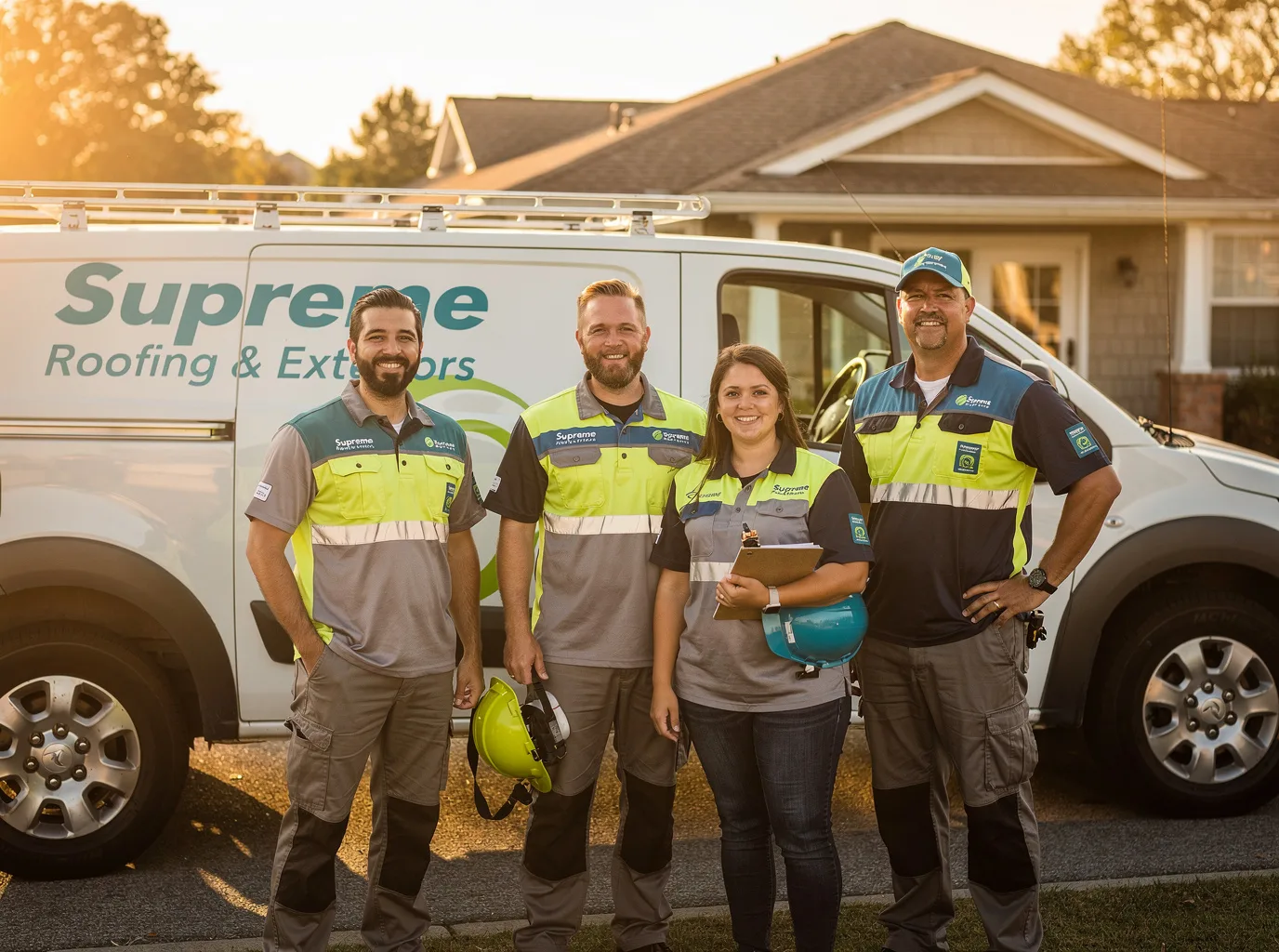 Roof Replacement company in South Dos Palos, CA